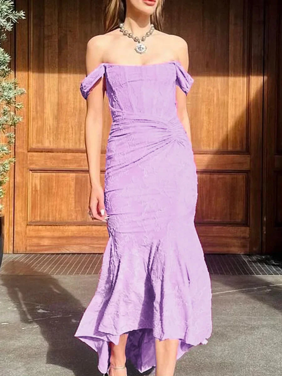 Celestia Luxe Corset Gown