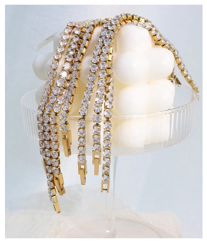 Classic CZ Tennis Bracelet