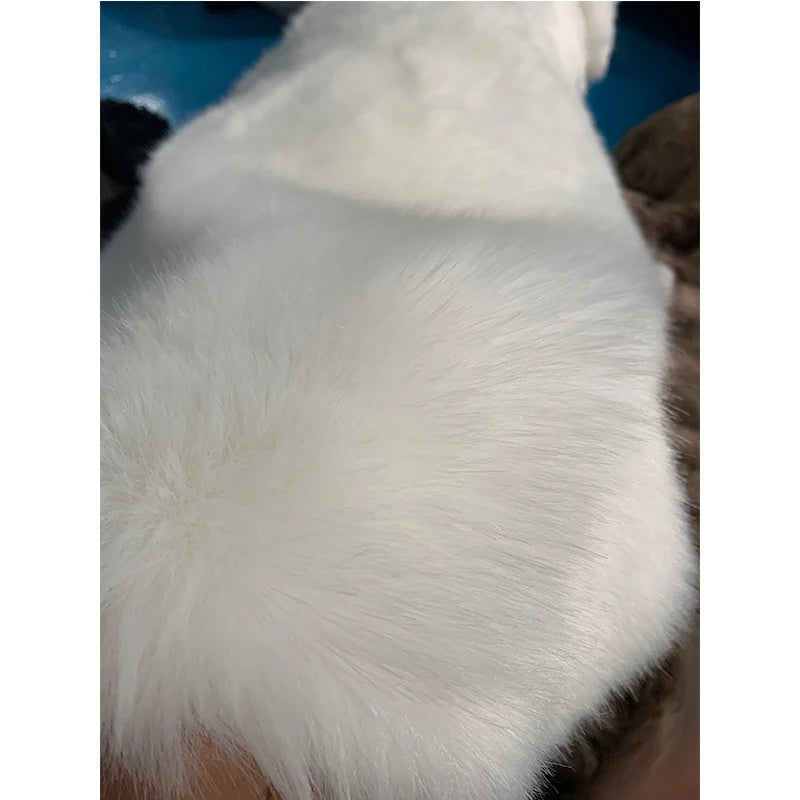 Plush Luxe Faux Fur Vest