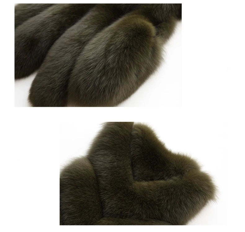 Plush Luxe Faux Fur Vest