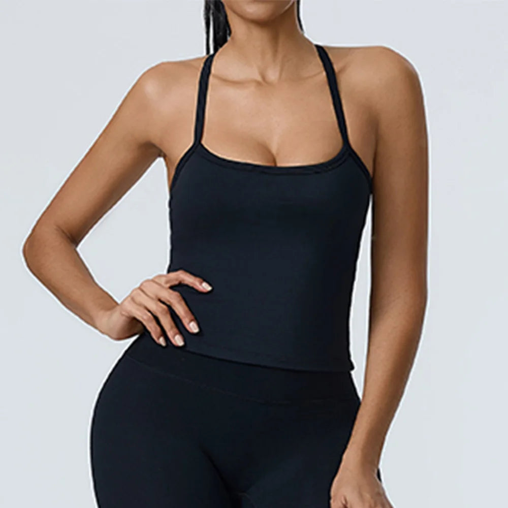 FlexEase Strappy Tank