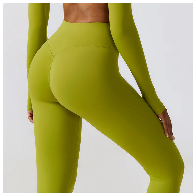 Seamless Elevate Leggings
