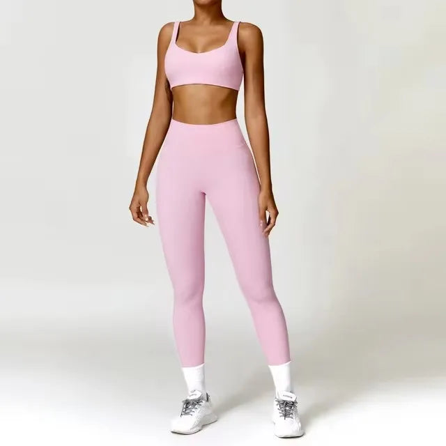 Essential Support Sports Bra