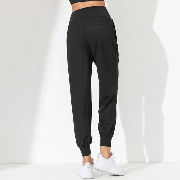 High-Waist Relax Joggers