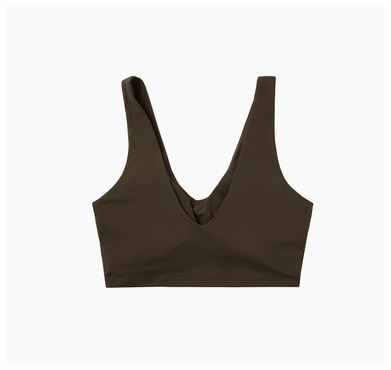 Long Sleeve Crop Top & Flare Pants Set