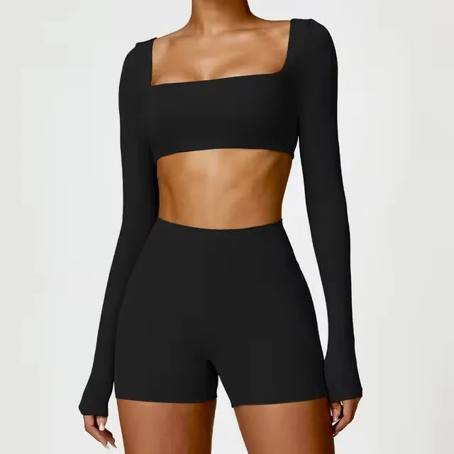 Essential Support Sports Bra