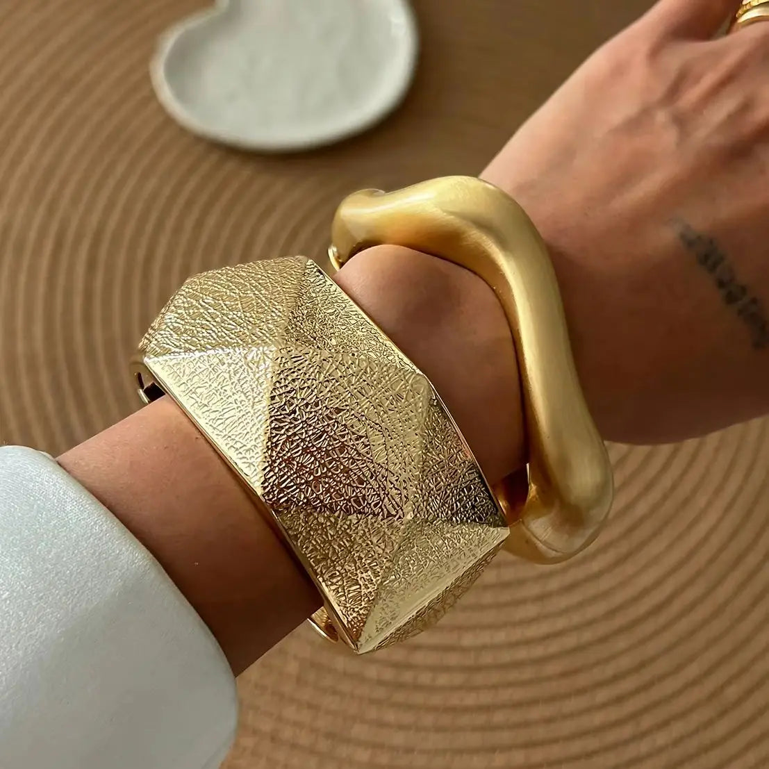 Bold Statement Bracelets