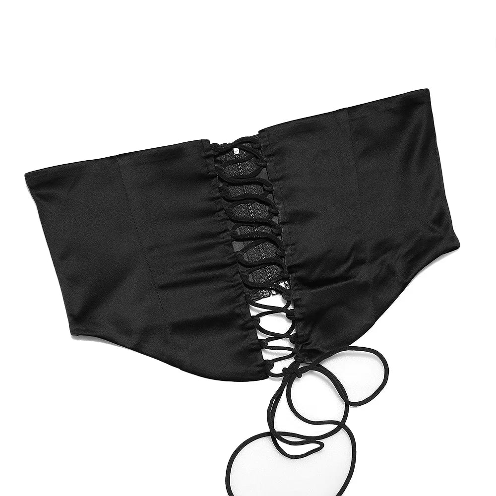 Seraphina Lace Corset Mini