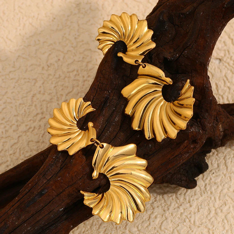 Asymmetrical Earrings Party