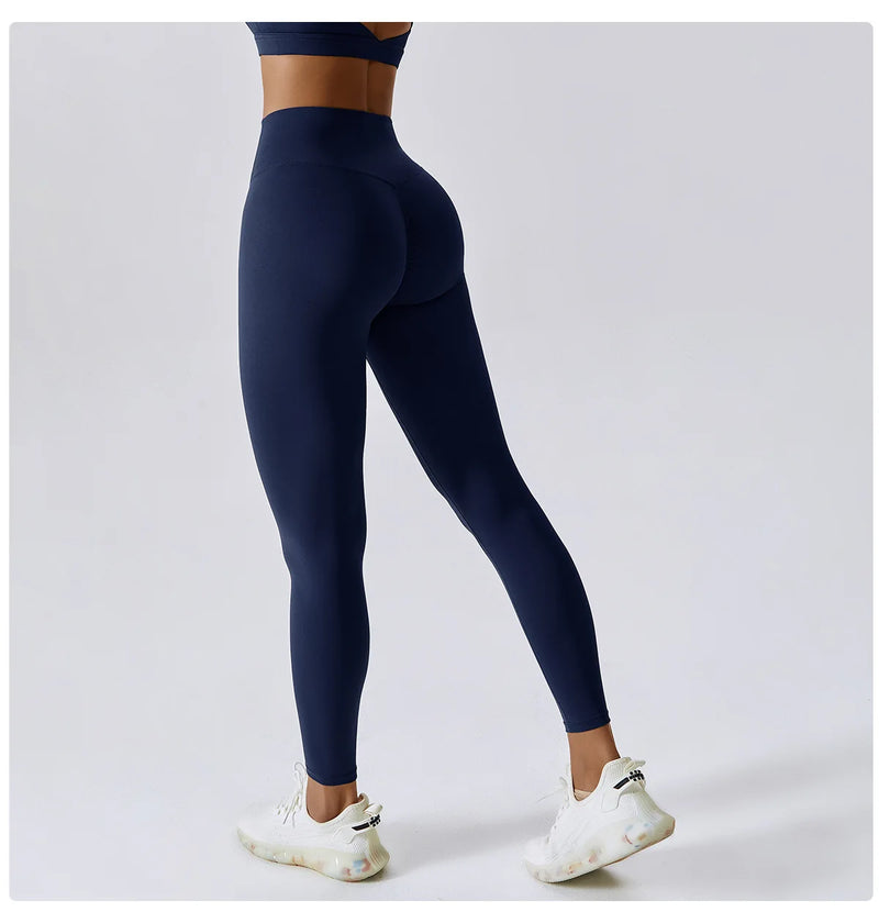 Seamless Elevate Leggings