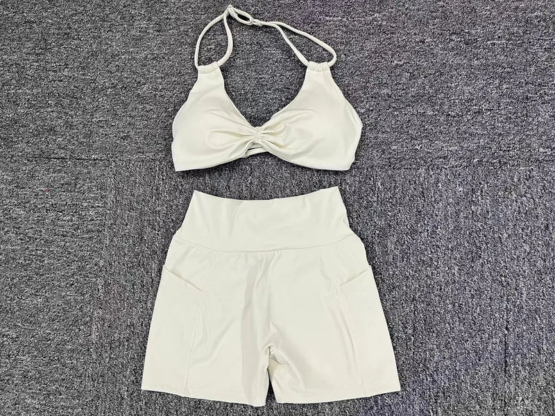 Two-Piece Workout Set