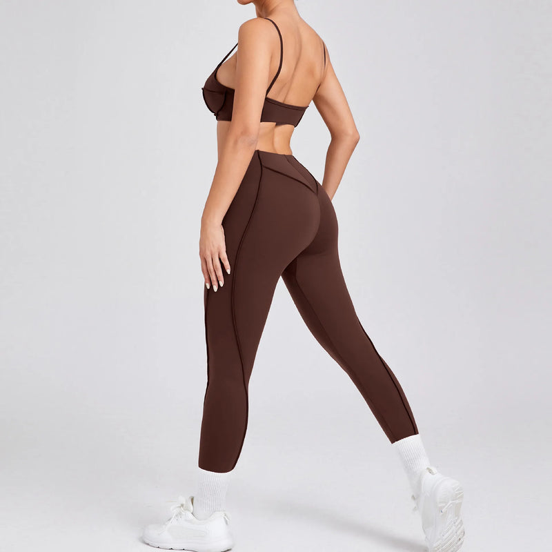 SculptFlex 2-Piece Legging Set