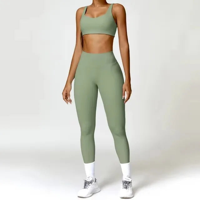 Essential Support Sports Bra