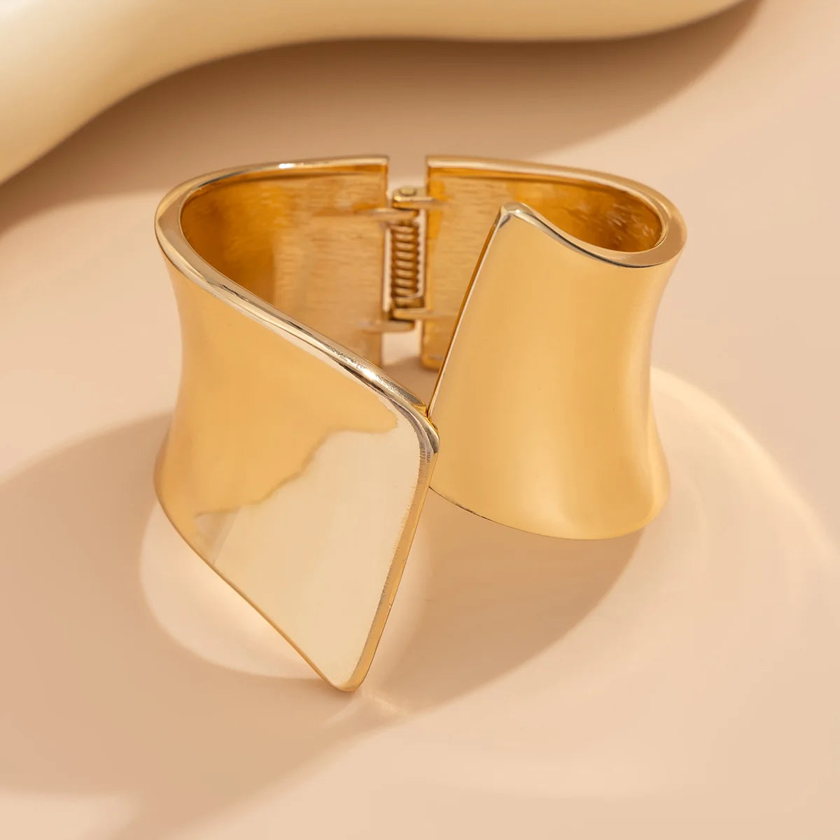 Luxe Edge Cuff
