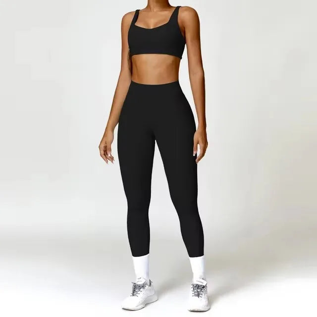 Essential Support Sports Bra