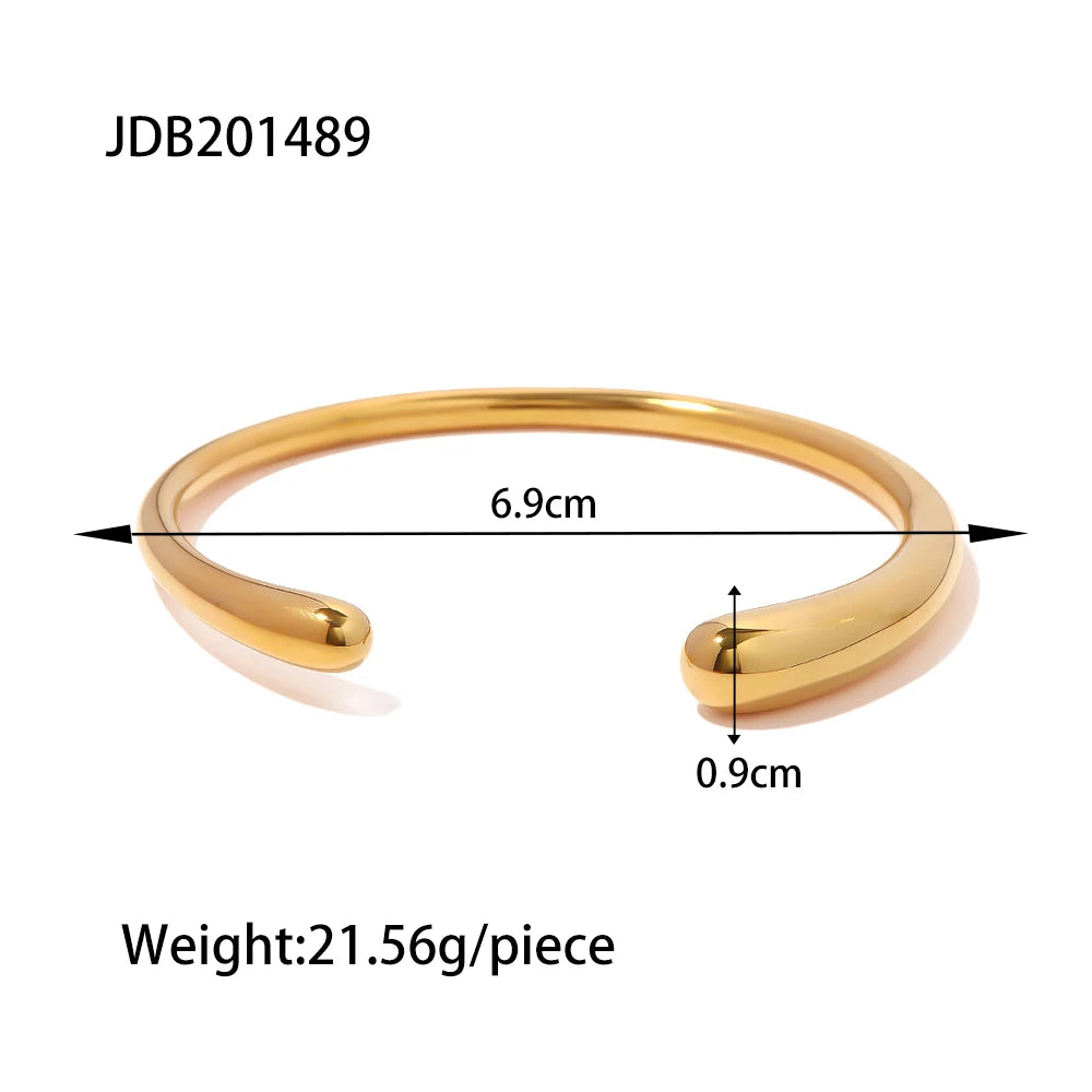 Serpent Luxe Cuff