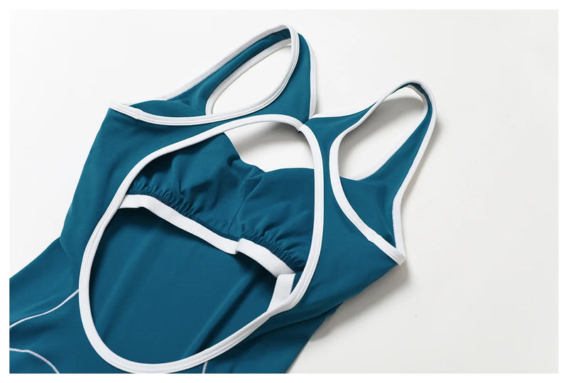 Contour Fit Jumpsuit