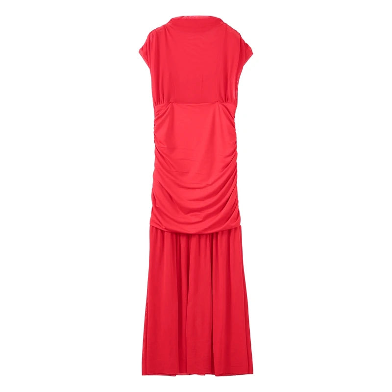 Champagne Elegance Dress
