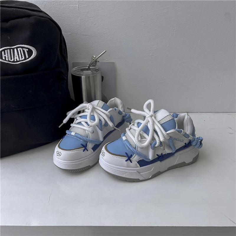 Chunky Urban Sneakers