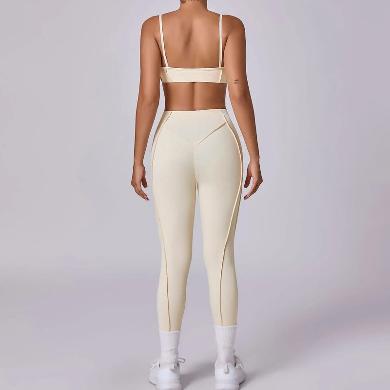 SculptFlex 2-Piece Legging Set
