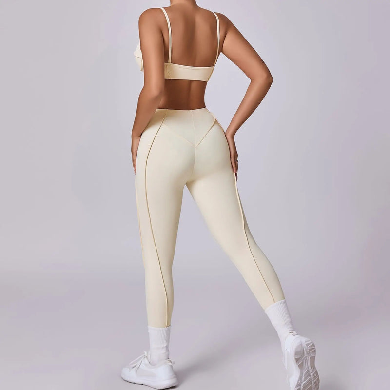 SculptFlex 2-Piece Legging Set