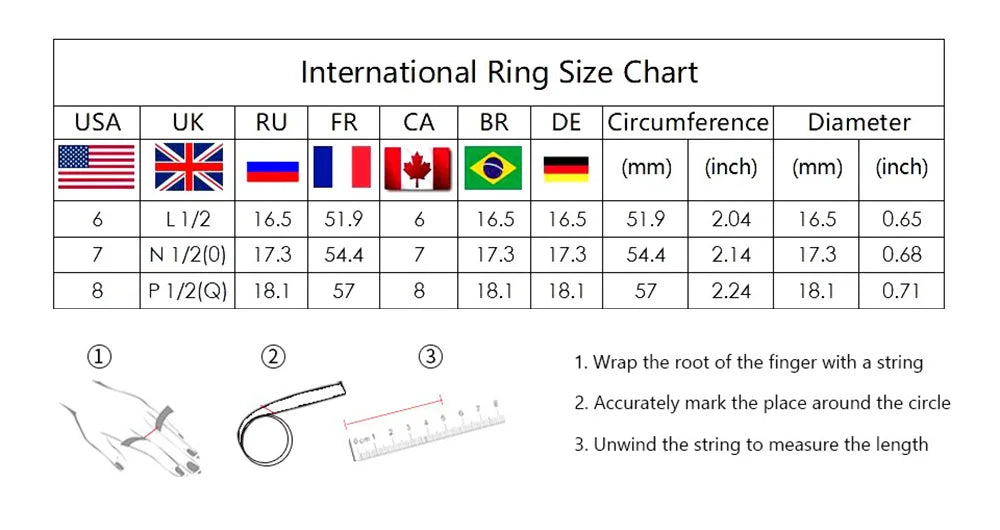 Iconic Motif Statement Ring Set