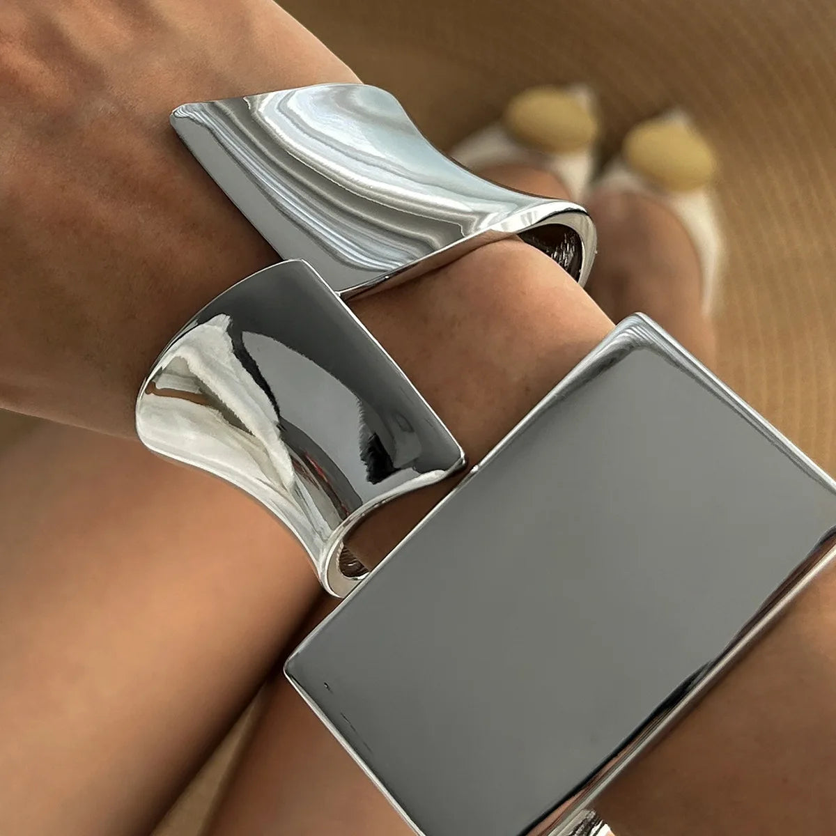 Luxe Edge Cuff