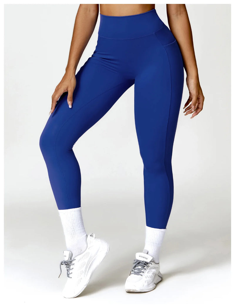 V-Waist Lifting Leggings