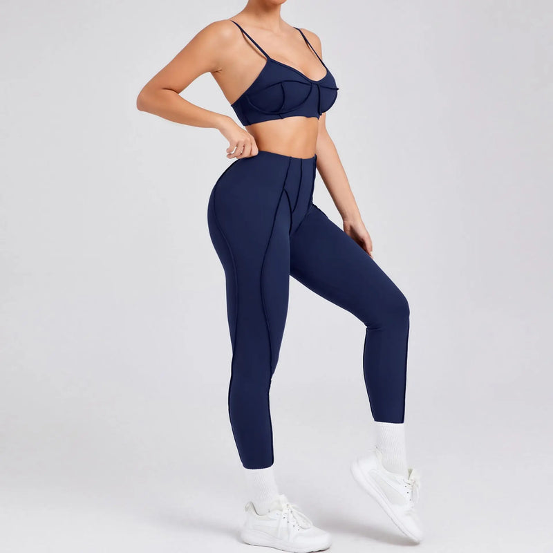 SculptFlex 2-Piece Legging Set