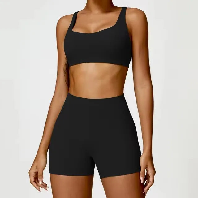 Essential Support Sports Bra