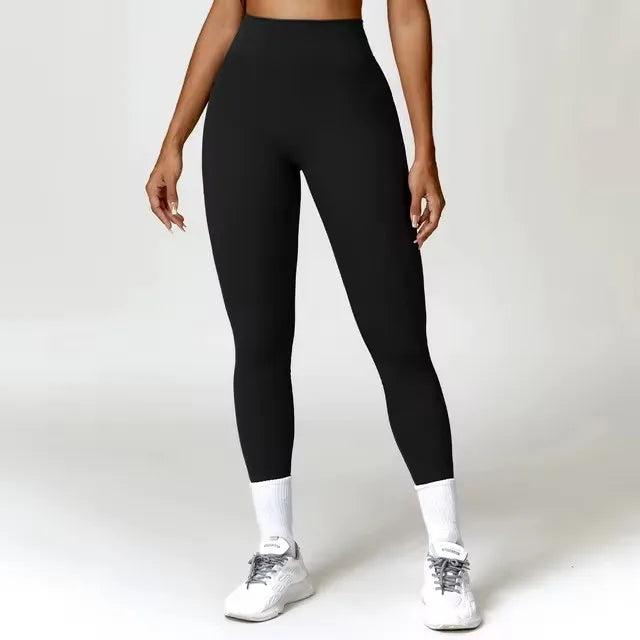 V-Waist Lifting Leggings