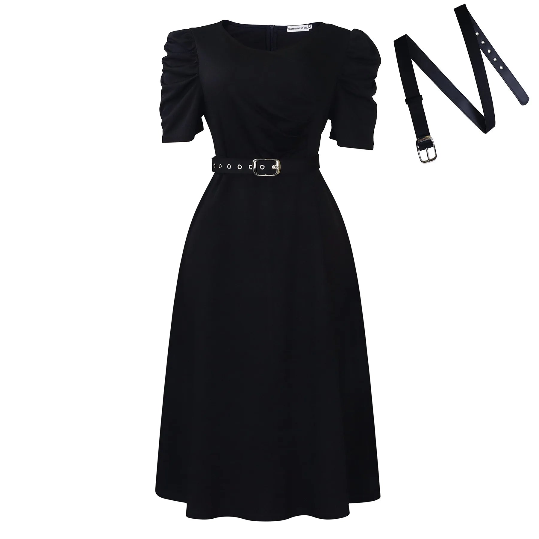 Elegant Midi Dress