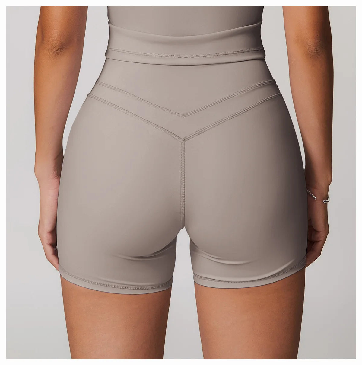 FlexMove High-Waist Shorts