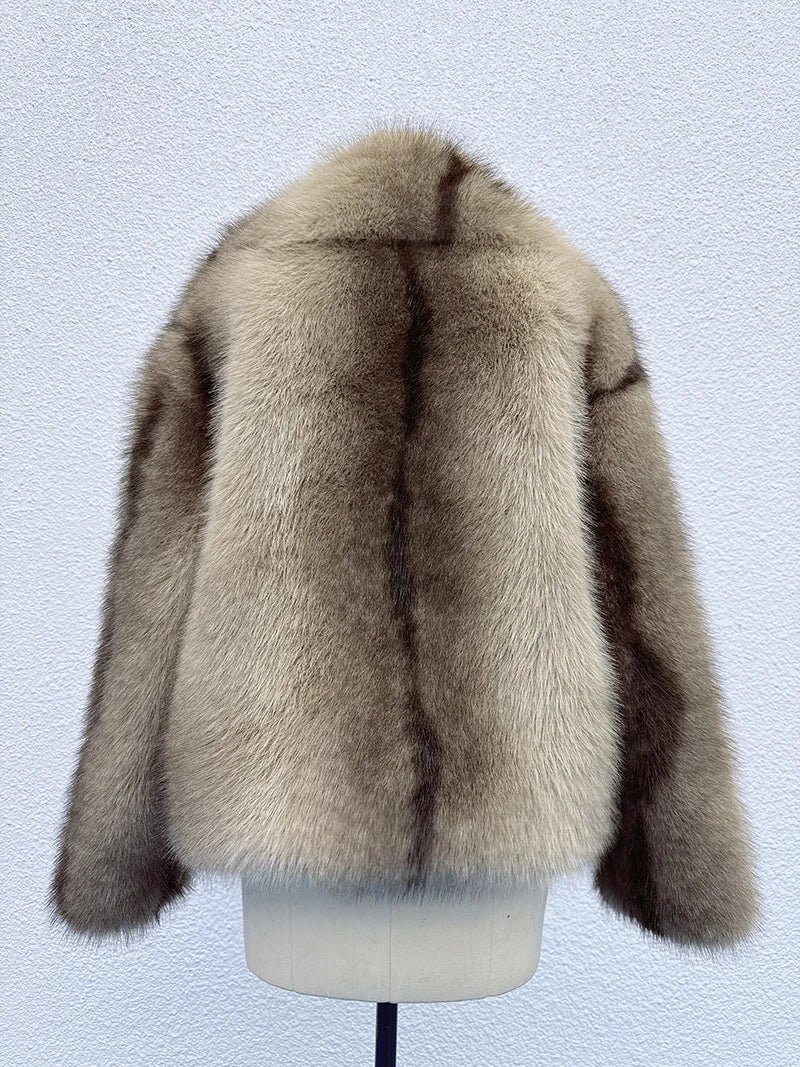 Prestige Classic Fur Coat