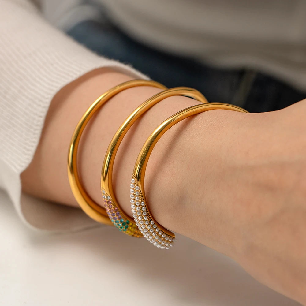 Serpent Luxe Cuff