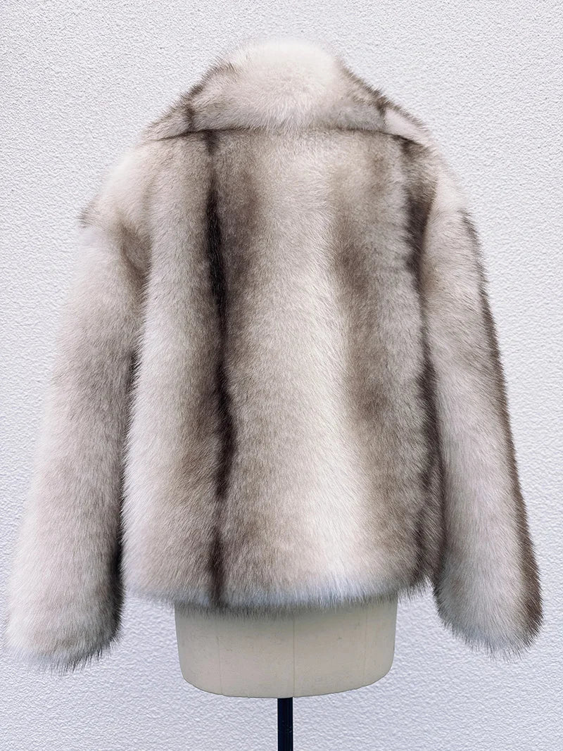 Prestige Classic Fur Coat