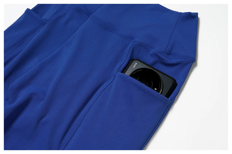 V-Waist Lifting Leggings