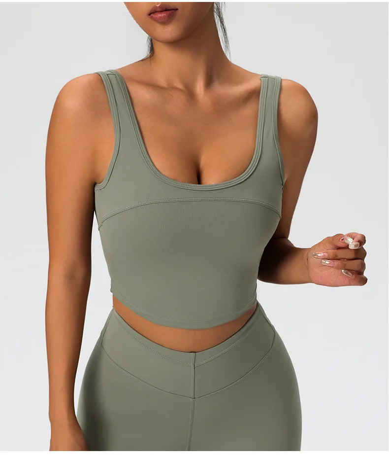 Sleek Fit Activewear Set
