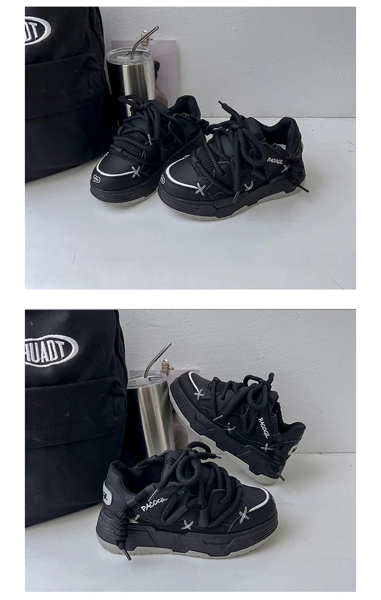 Chunky Urban Sneakers