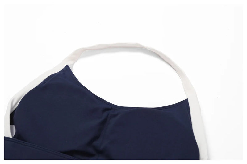 Square Neck Long Sleeve Leggings Set