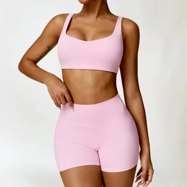 Essential Support Sports Bra