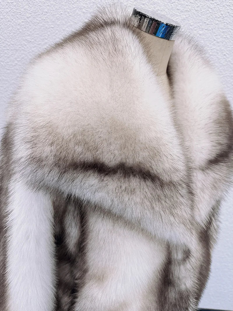 Prestige Classic Fur Coat