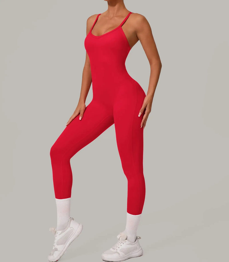 Vital Stretch Jumpsuit