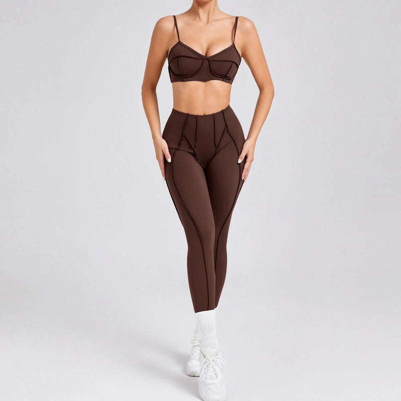 SculptFlex 2-Piece Legging Set
