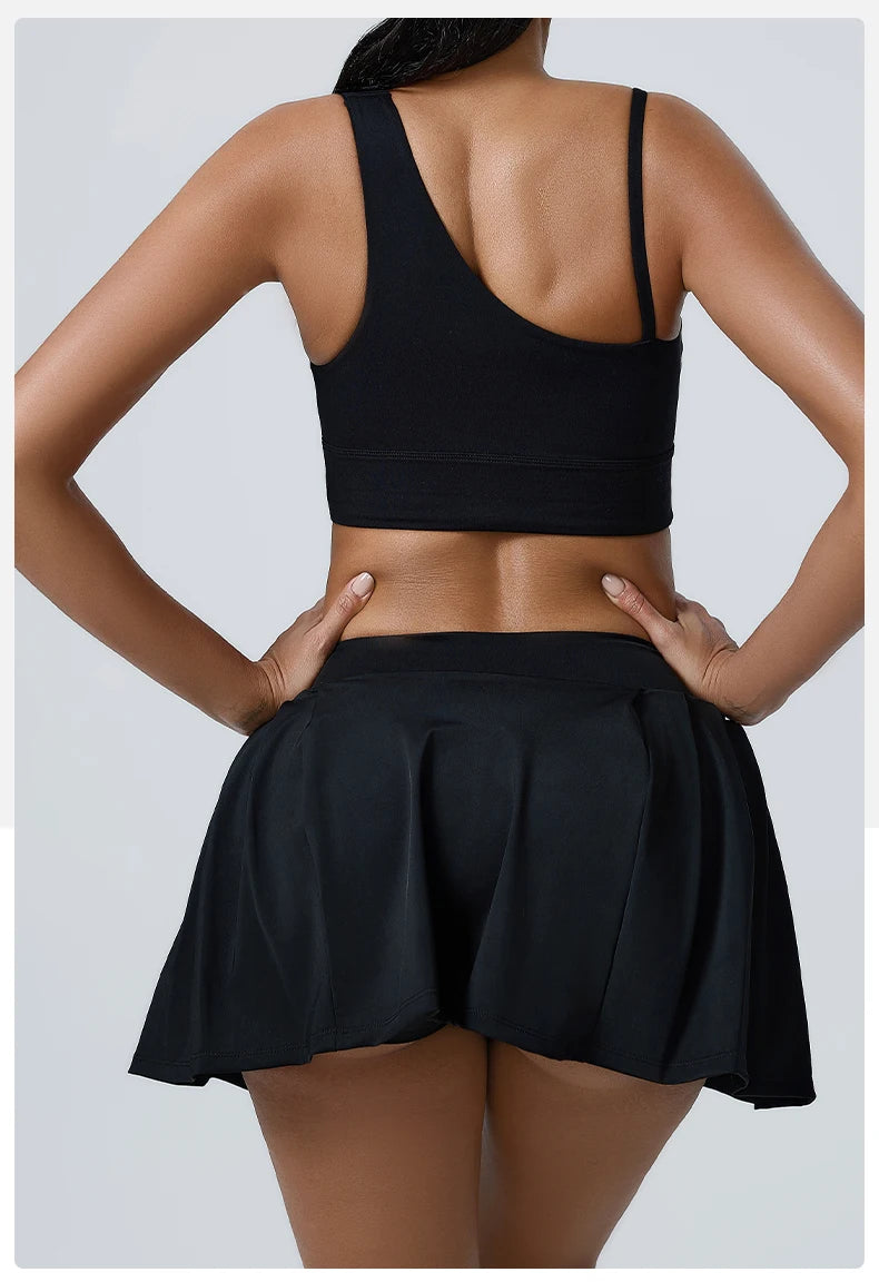PowerFlow Active Skirt Set