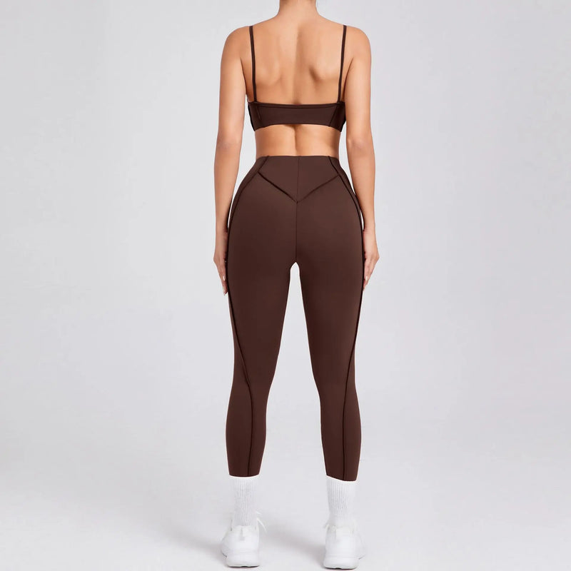 SculptFlex 2-Piece Legging Set