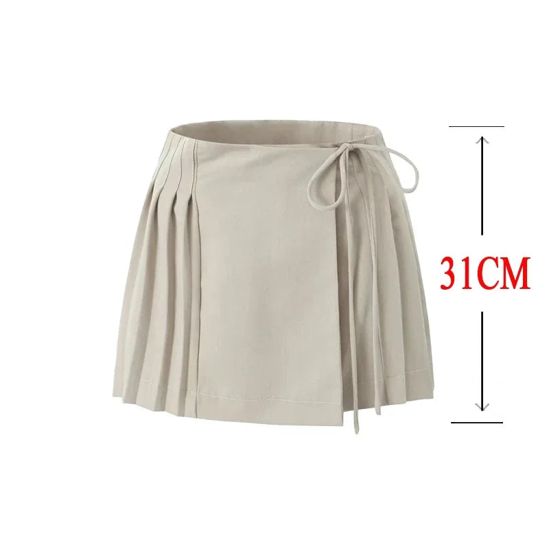 Puff Sleeve Corset Top
