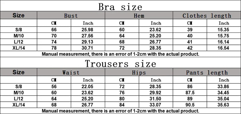 Polo Halter & Cargo Leggings Workout Set