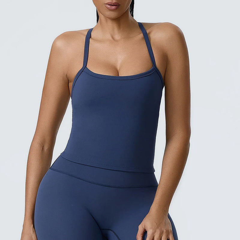 FlexEase Strappy Tank