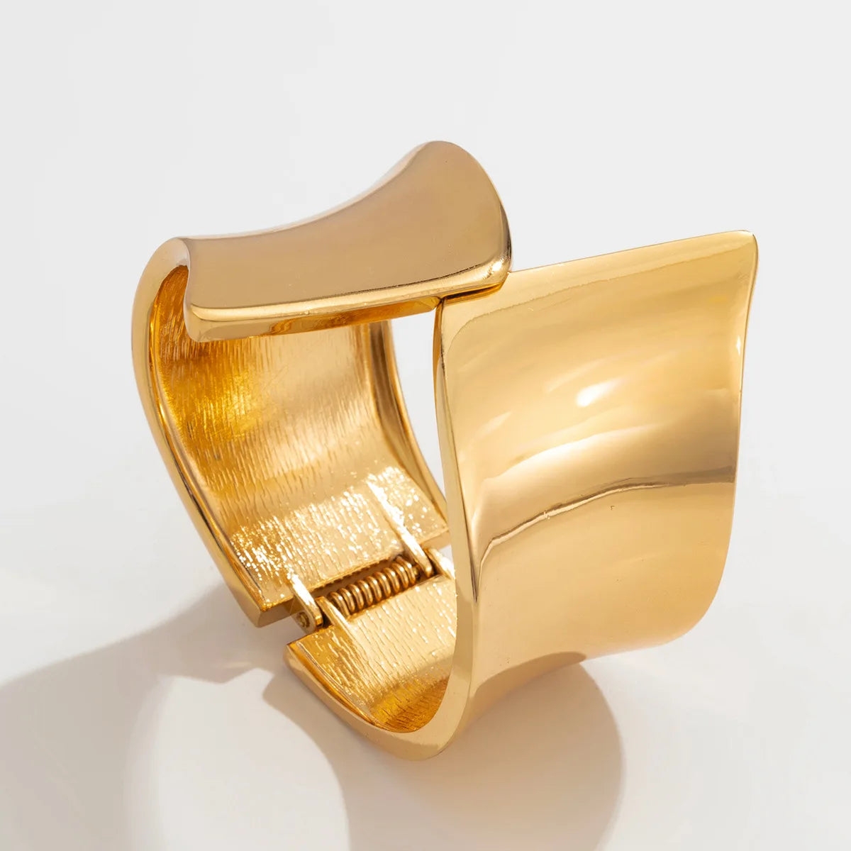 Luxe Edge Cuff